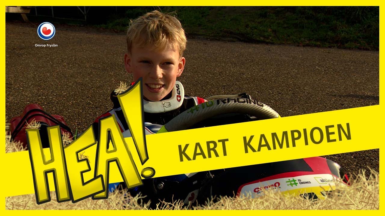 HEA! Karttalent Jorn Jelle Bremer