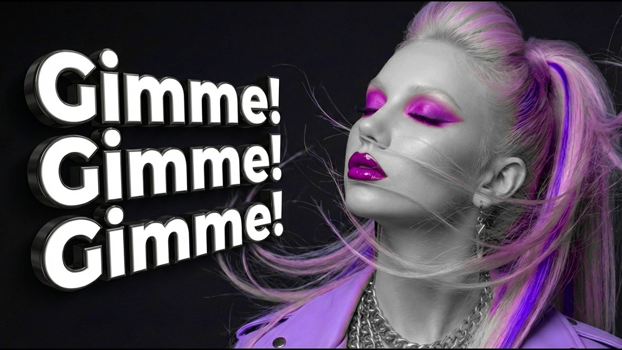 ABBA - Gimme! Gimme! Gimme! | MARI BLEN | Melodic Techno House Version 2026