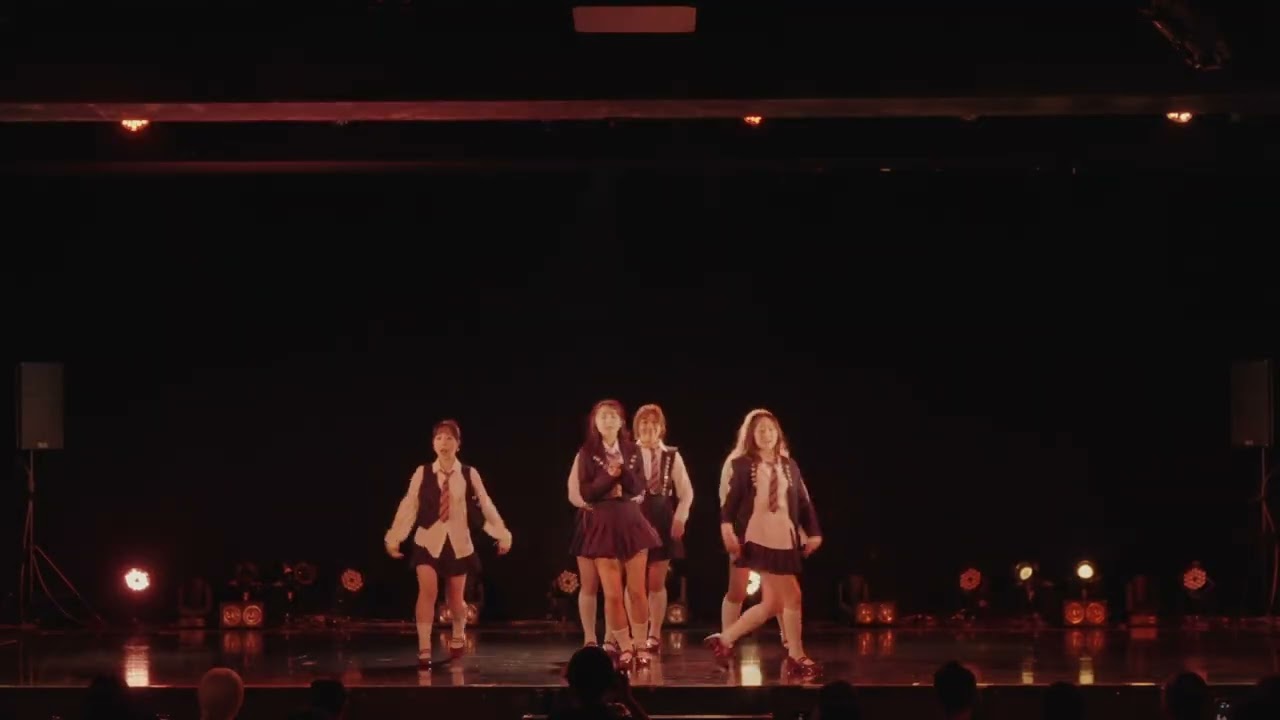 LOVE DIVE / IVE – coverd by ♡ive | 定点映像 | K-Alive Vol.6