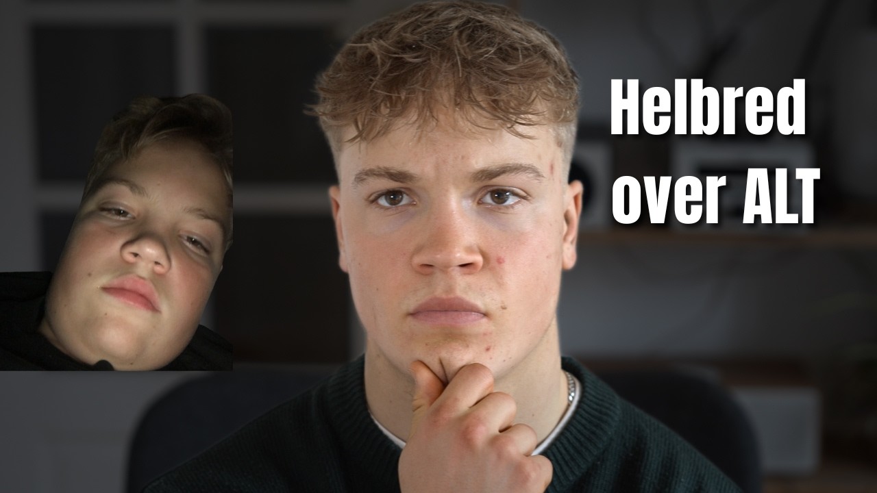 Succes er ligegyldigt hvis dit helbred er lort