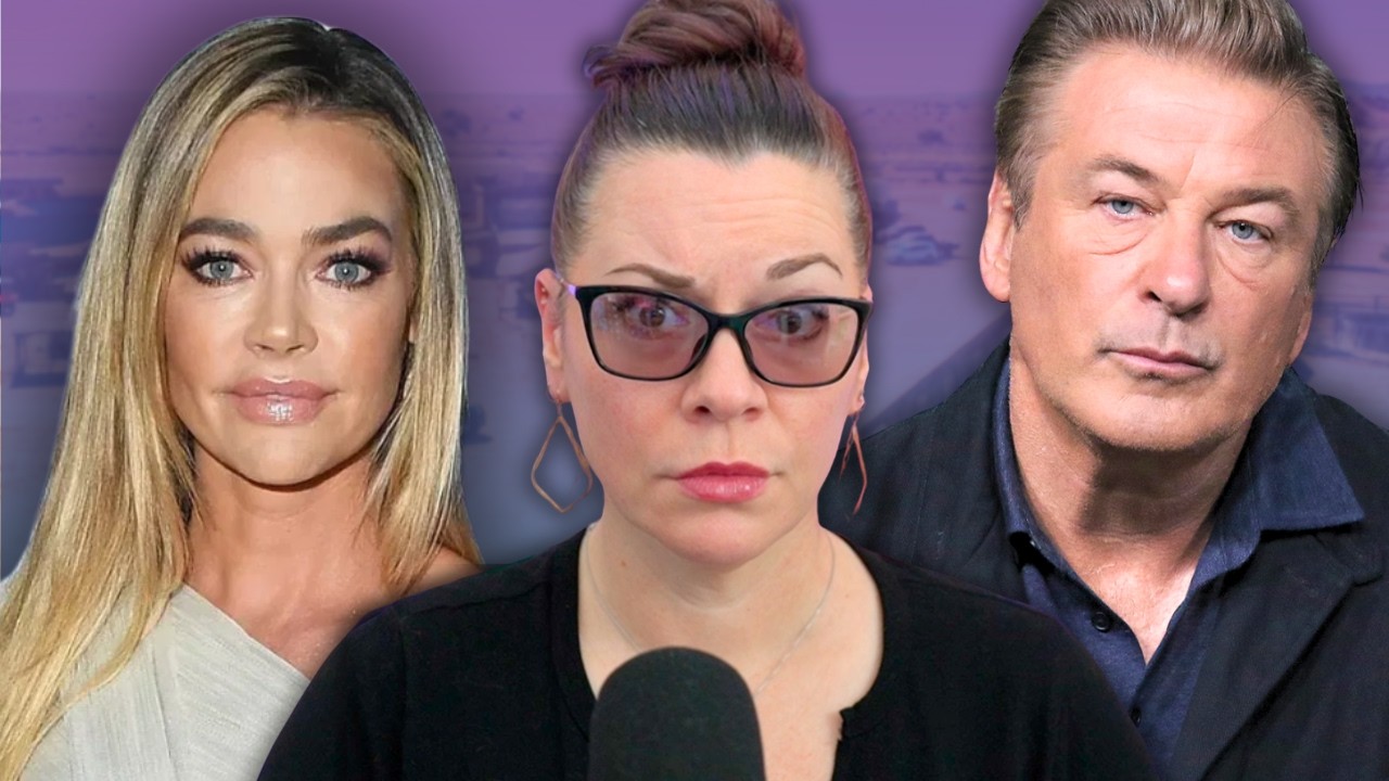 Denise Richards wins in Court. Aaron Phypers ordered to return stolen items. Baldwin case dismissed