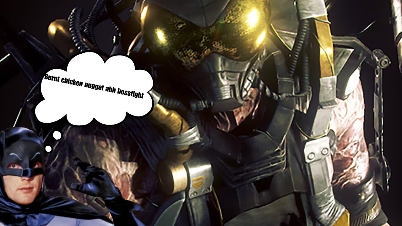 Batman Arkham Knight Part 3