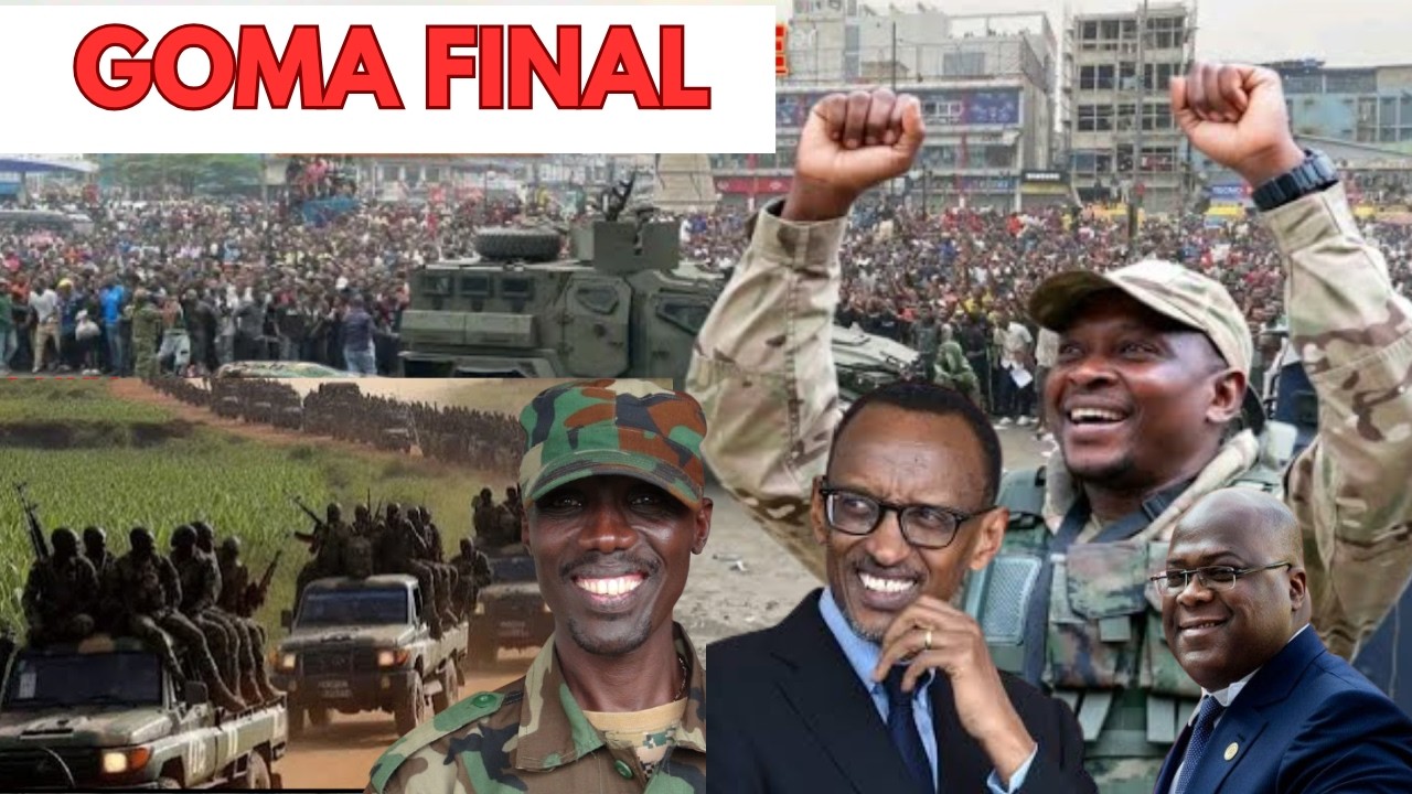 IKI GITONDO LE14|3 AHWI!INKURU NZIZA CYANE KURI M23, IBYA DRONE BIGIYE HANZE TSHISEKEDI MU BYISHIMO