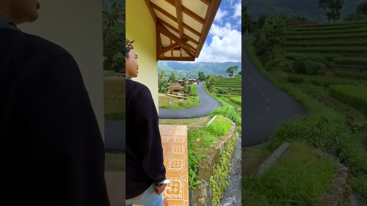 Rumah Viral Naringgul, Masih Belum Terjual #short #pemandanganindah #cianjur #rumahviralnaringgul