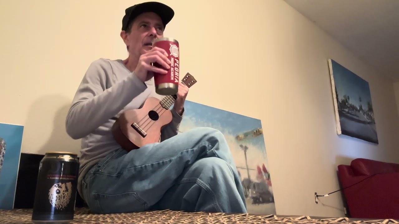 Liquid Death Deathberry Inferno Review