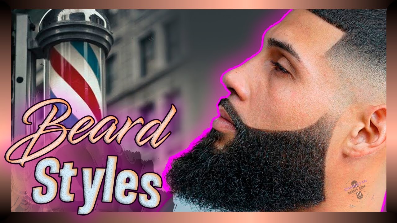 💈 14 BEST Beard Styles for 【BLACK MEN】 for 2021 ✂️ Beard | Hair style Transformations