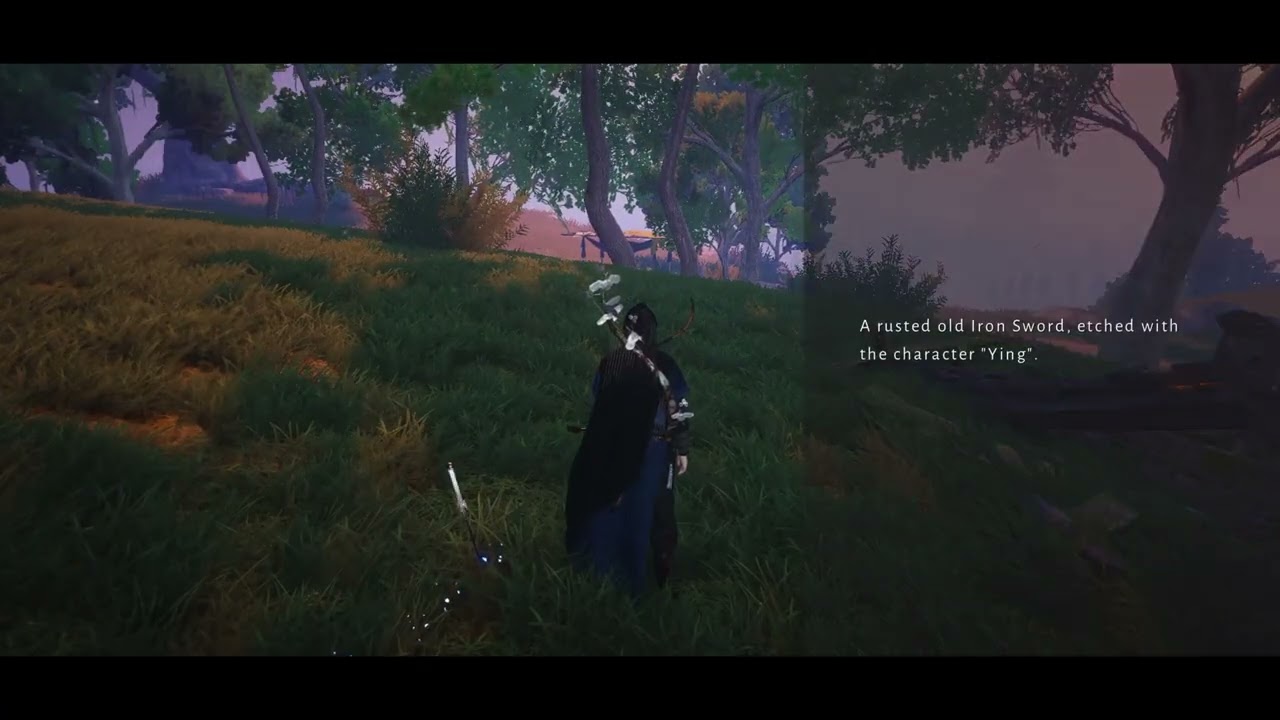 Where Winds Meet Encounter Quest (The Path Of Heroes and Nine Mortal Ways Scammer Quest)Walkthrough 