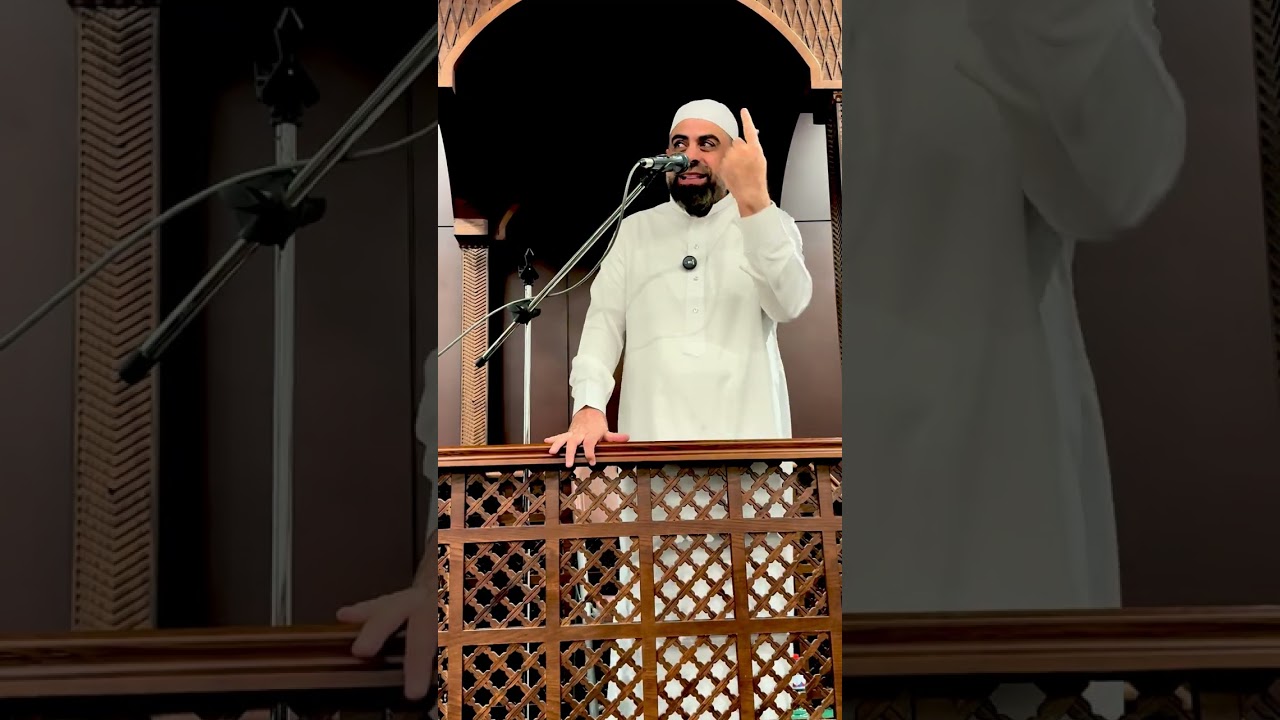 خطبة الجمعة ليلة النصف من شعبان 