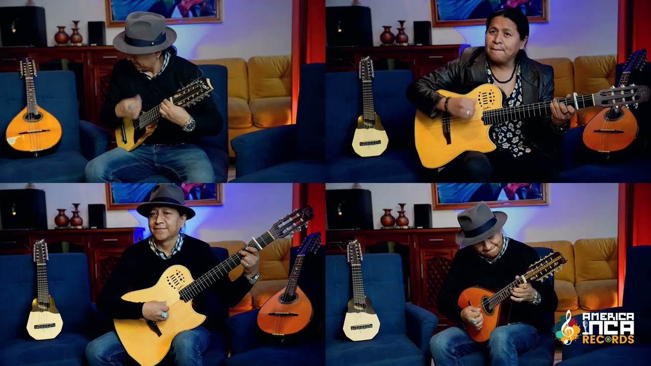 JUANITA  KOLLASUYU &Ntilde;AN  COVER CESAR CACHIGUANGO