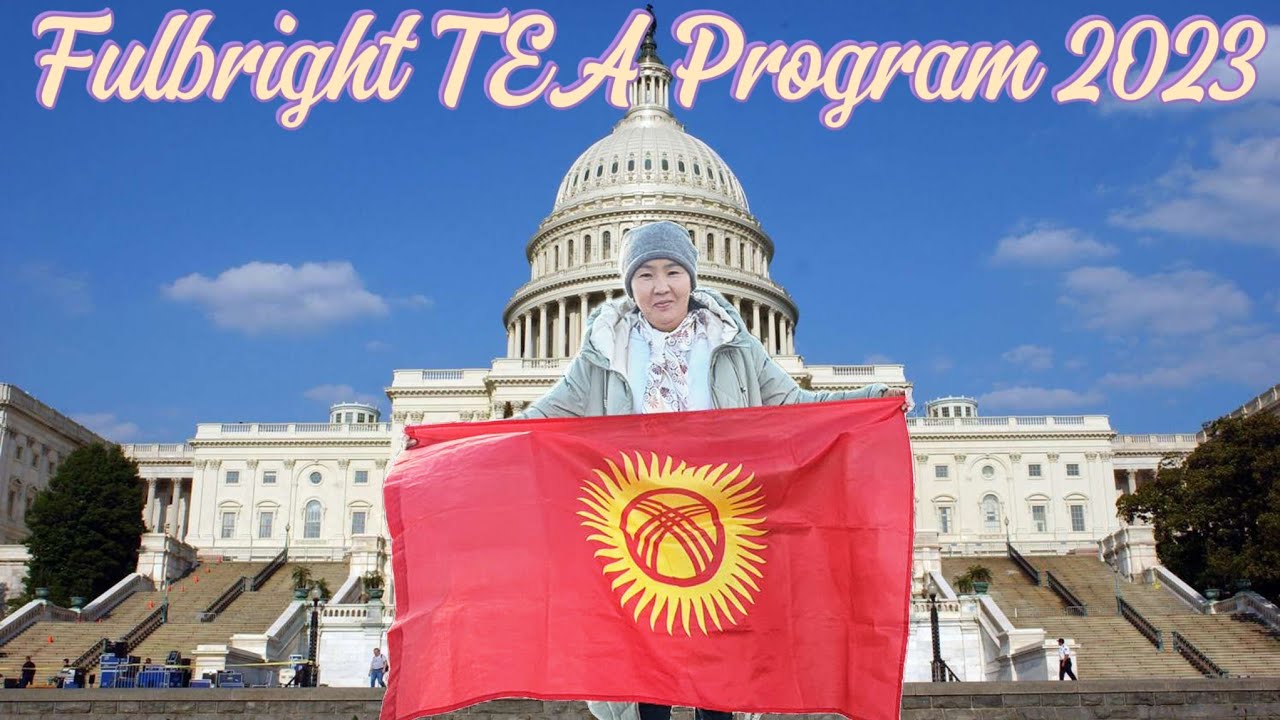 Fulbright TEA Program 2023 in the USA (part 1)