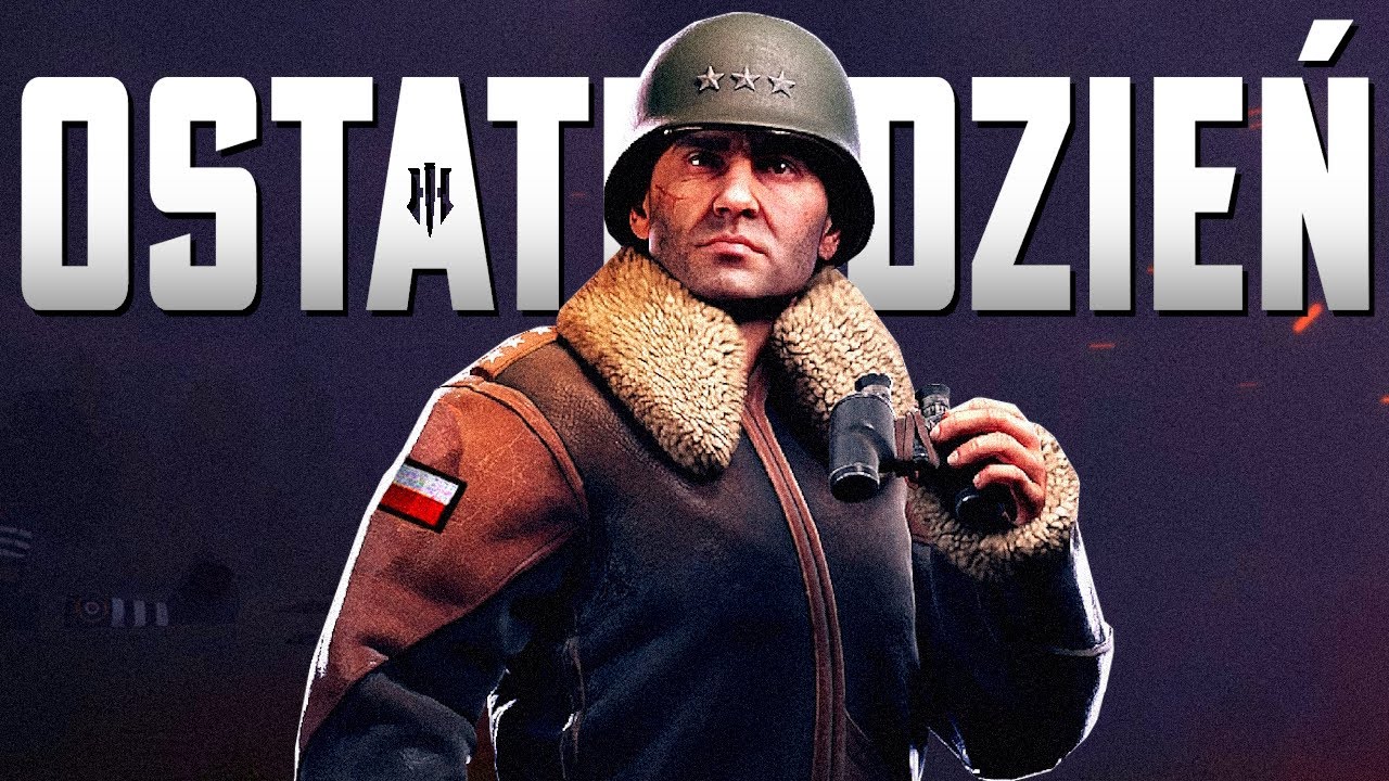 Hell Let Loose PL - Ostatni dzień - Gameplay PL 4K