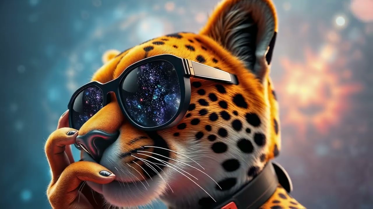Chaton - From The Future (Official Music Video)