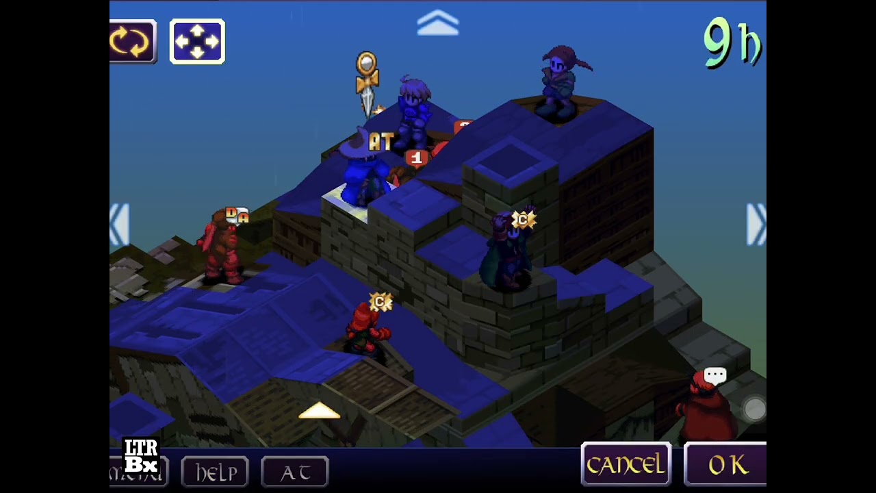 Final Fantasy Tactics – War of the Lions - Playthrough- Part 18