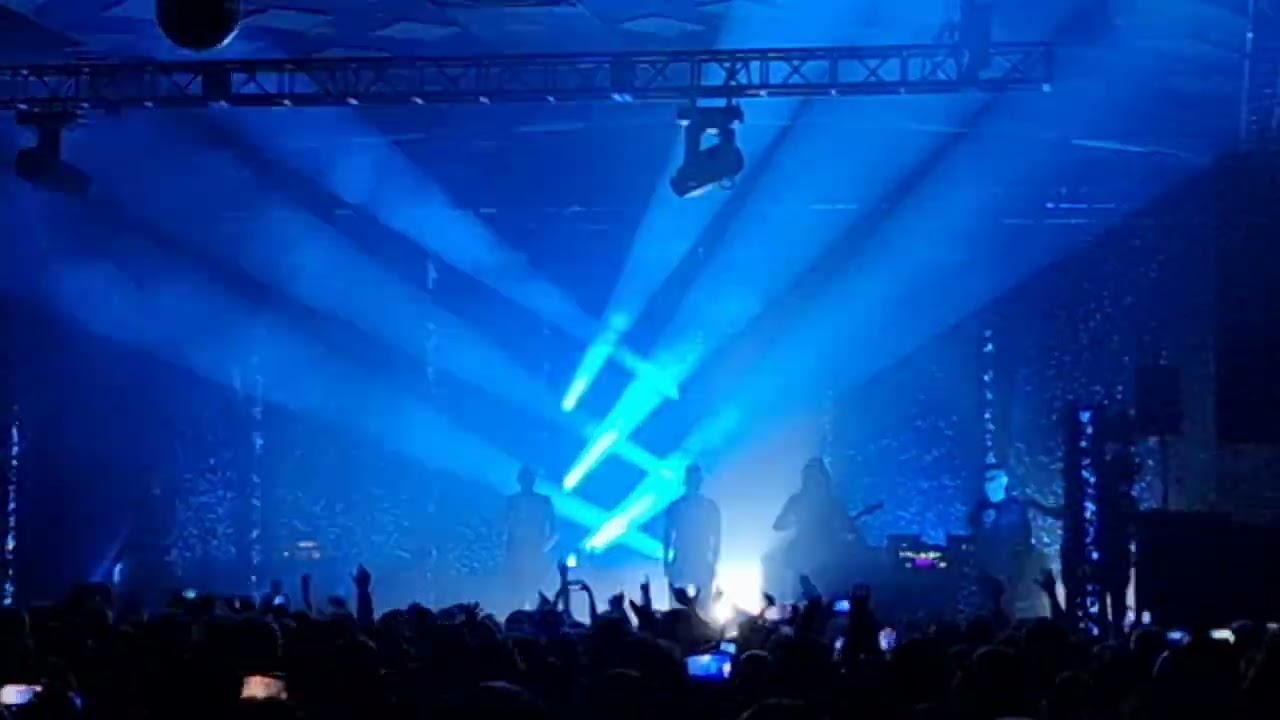 The Sisters of Mercy, This Corrosion, Glasgow 23/11/23