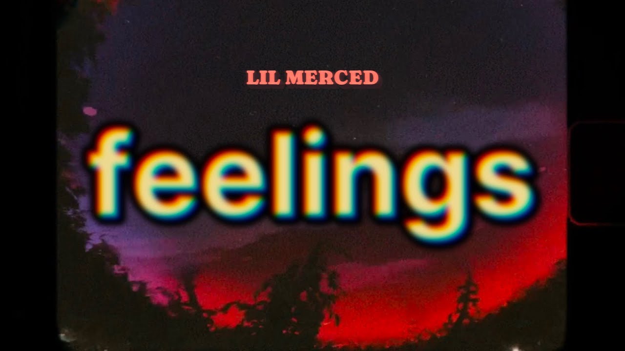 Lil Merced - Feelings (visualizer)