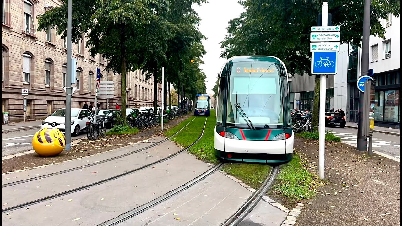 Tramway de Strasbourg