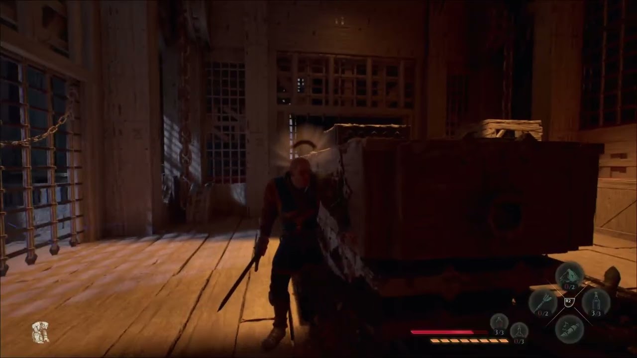 Styx: Blades of greed | Parte 4 | Gameplay/les't play.