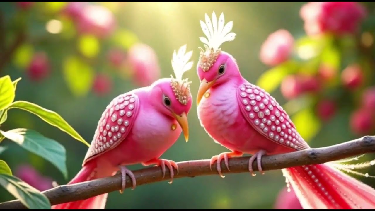 Relaxing Music & Bird Sound