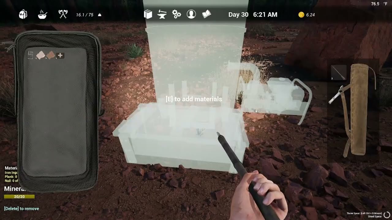 The Infected S2 E28 - Looting and gathering oil shale