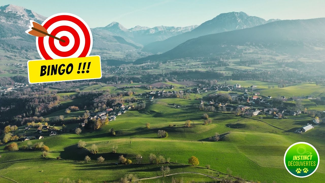 Savoie - Vertiges et découvertes au cœur des Bauges ! | Instinct Découvertes