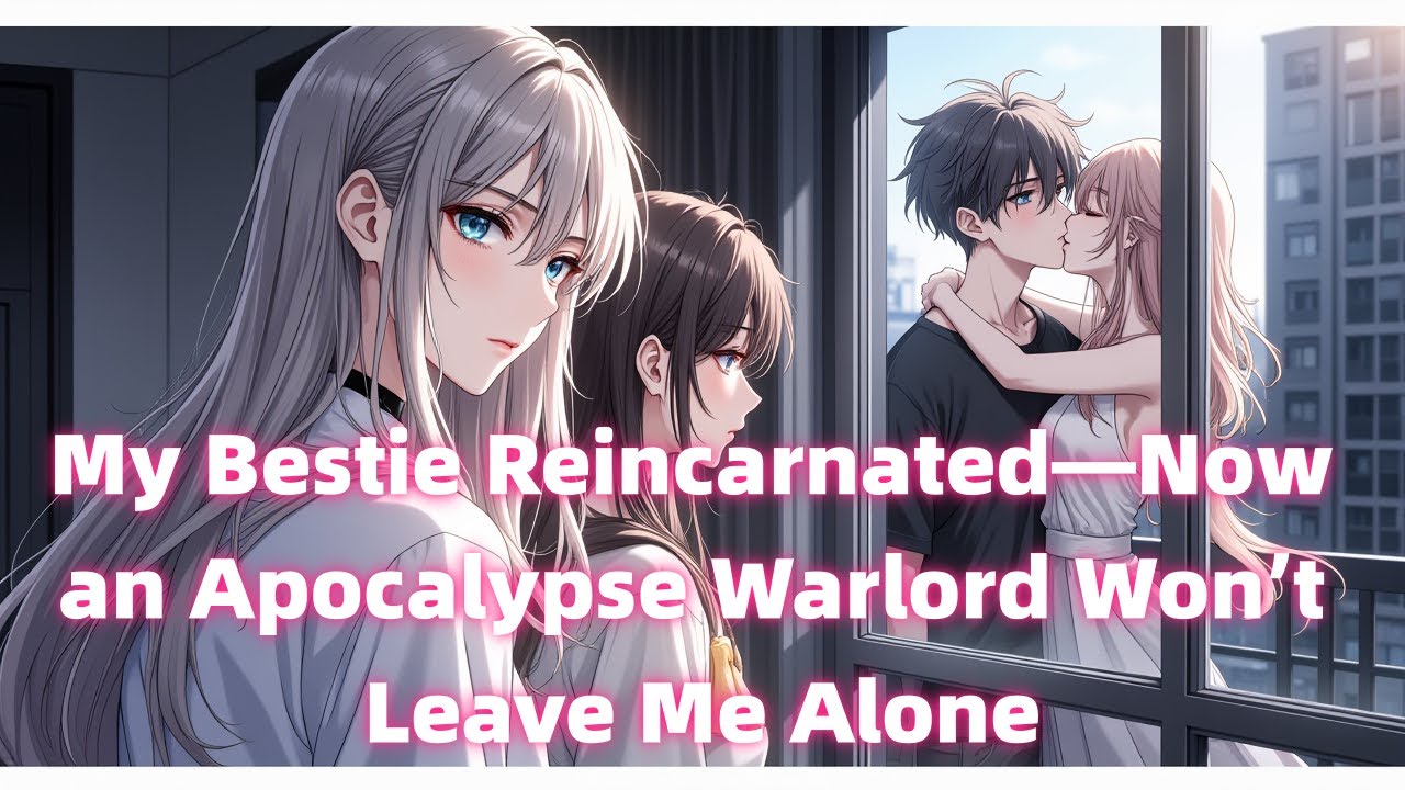 My Bestie Reincarnated—Now an Apocalypse Warlord Won’t Leave Me Alone