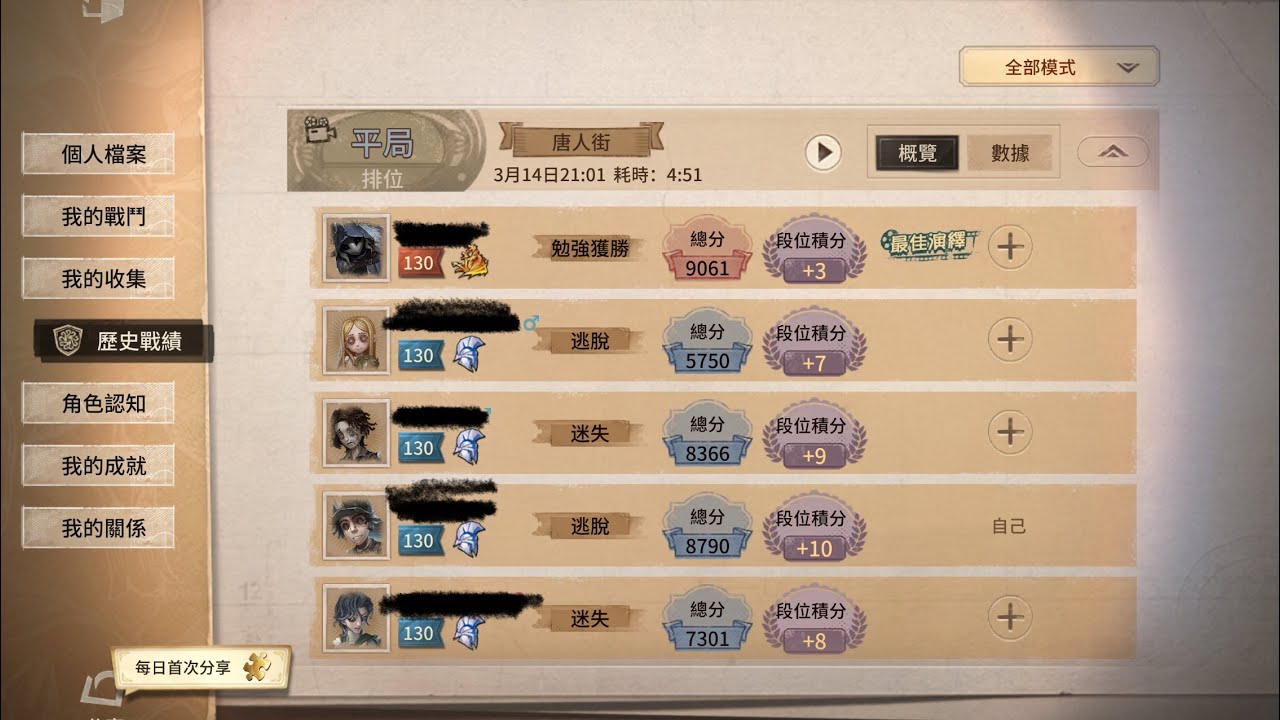 守夜人抓到祝了還能平（？