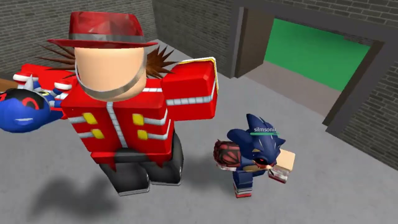 Eggman and Kolossos OM 1.0 peak lms