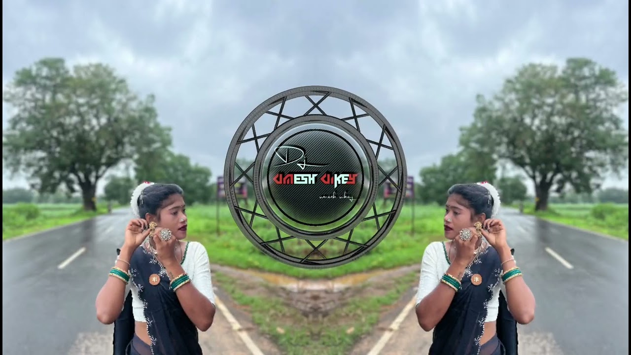 Rapchik Raiya Nava Kamsin Umriya Bhuto Banjir Trending Gondi Mix  Dj Umesh Uikey Official 6266559635