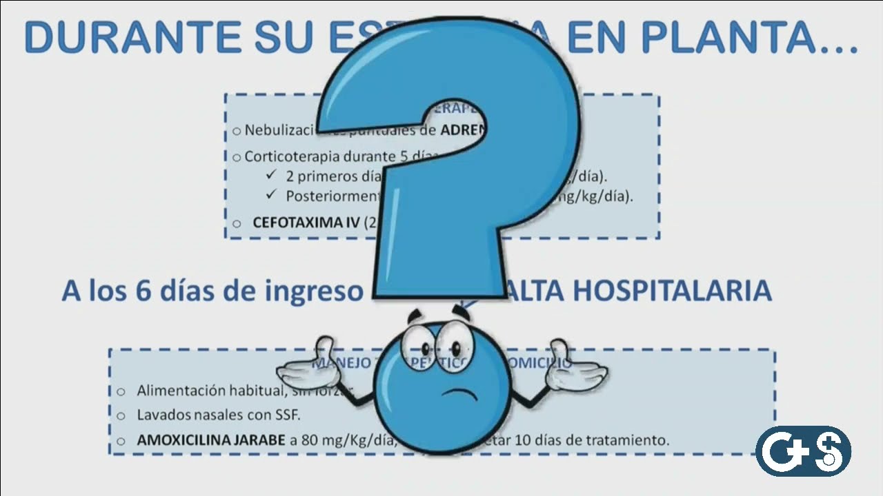 Sesión de Pediatría: Bronquiolitis Aguda, actualización y manejo
