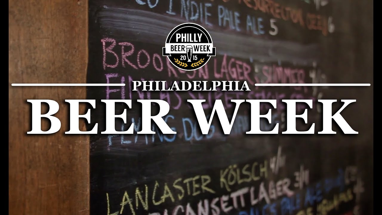 Philadelphia Beer Week