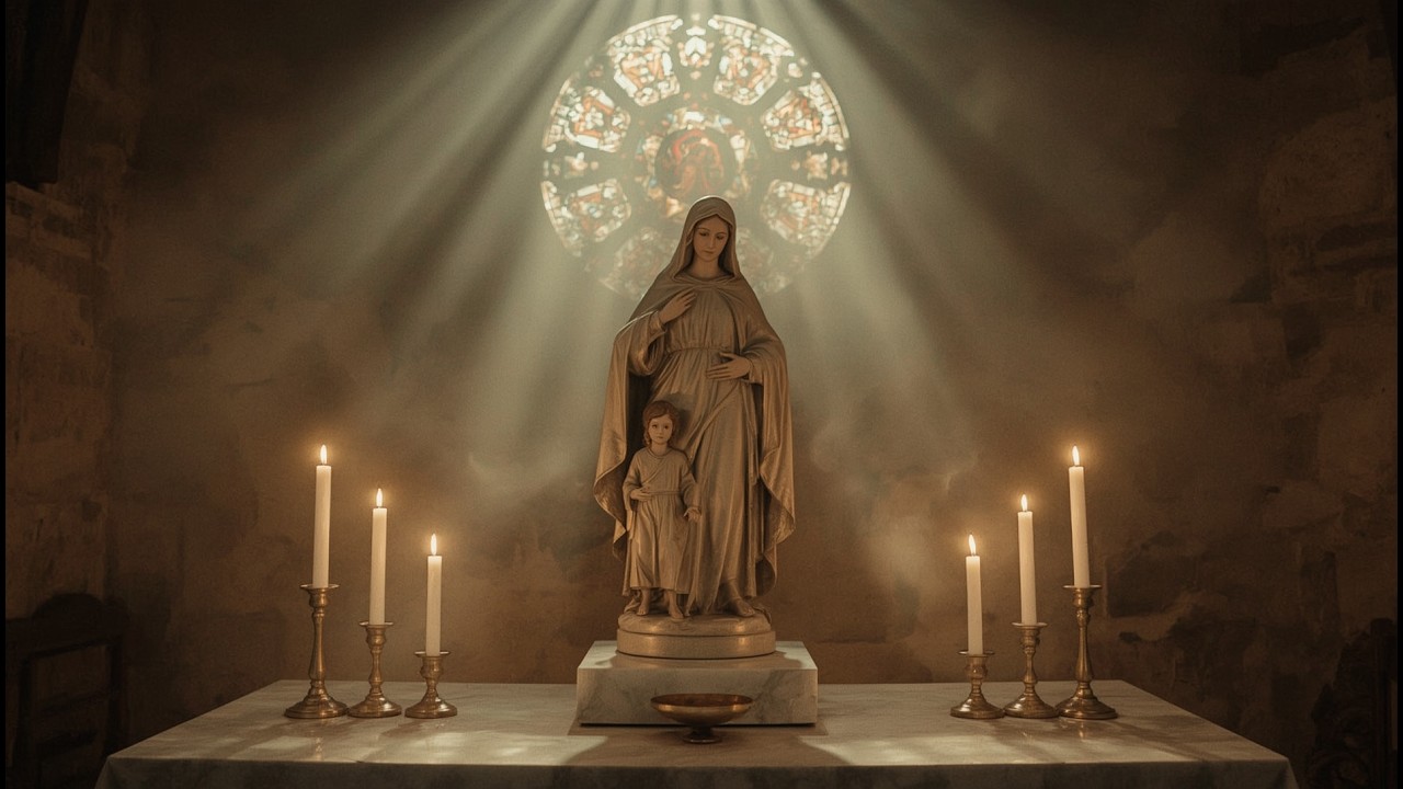 3 Hours of Gregorian Chant for Prayer, Sleep & Meditation