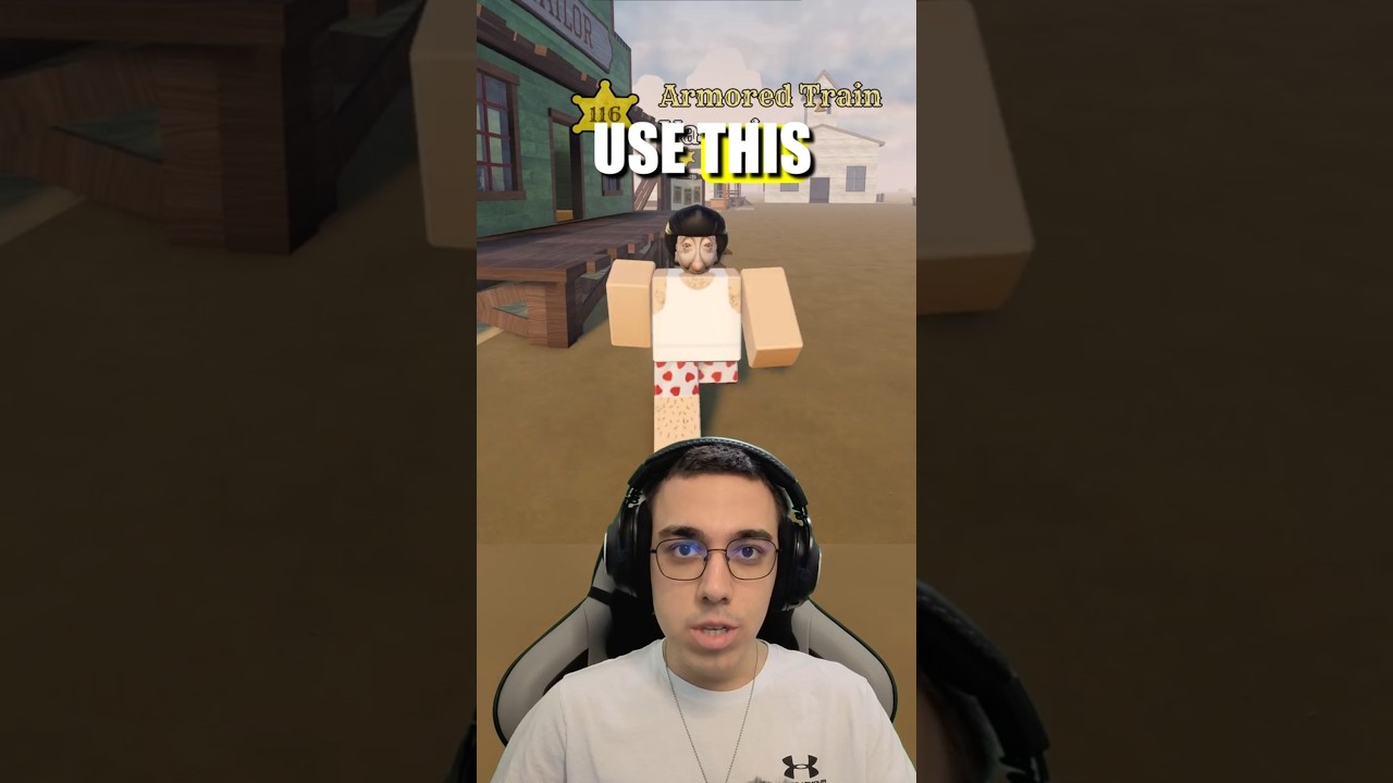 Class for FUN - Roblox Dead Rails