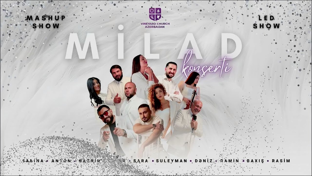 Milad bayramı konserti(2025)
