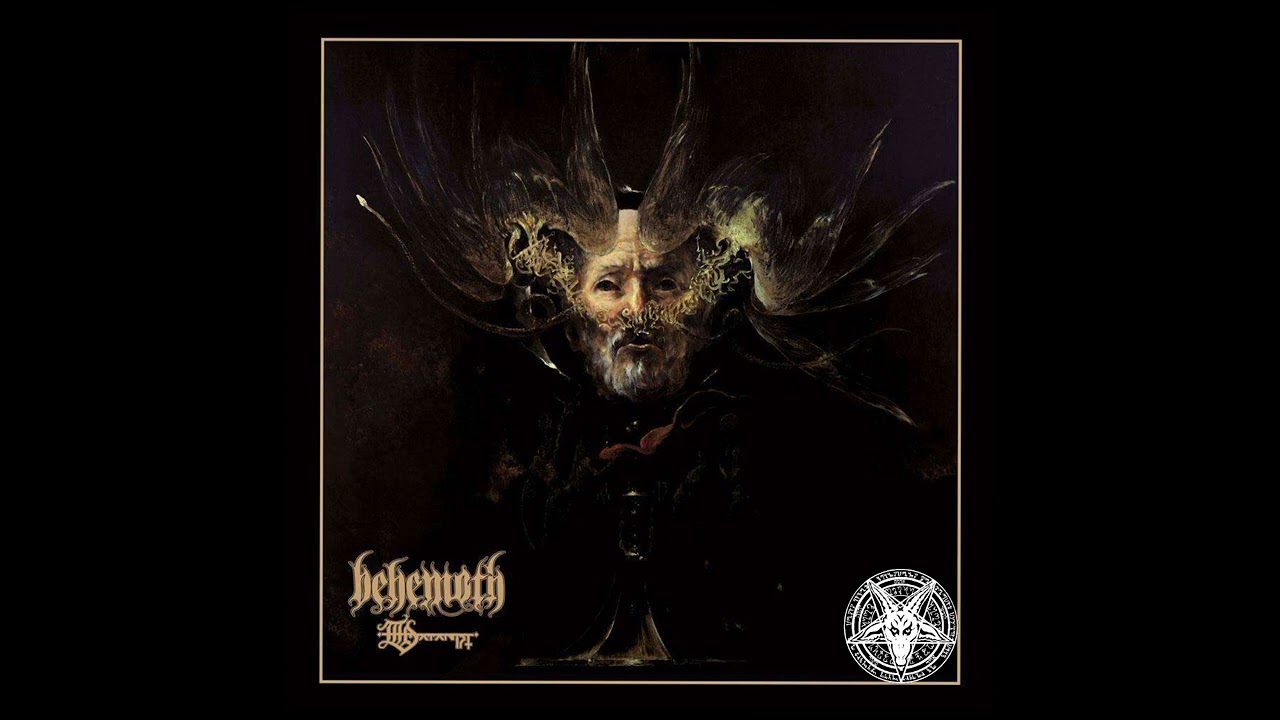 Behemoth - Blow Your Trumpets Gabriel (Instrumental)