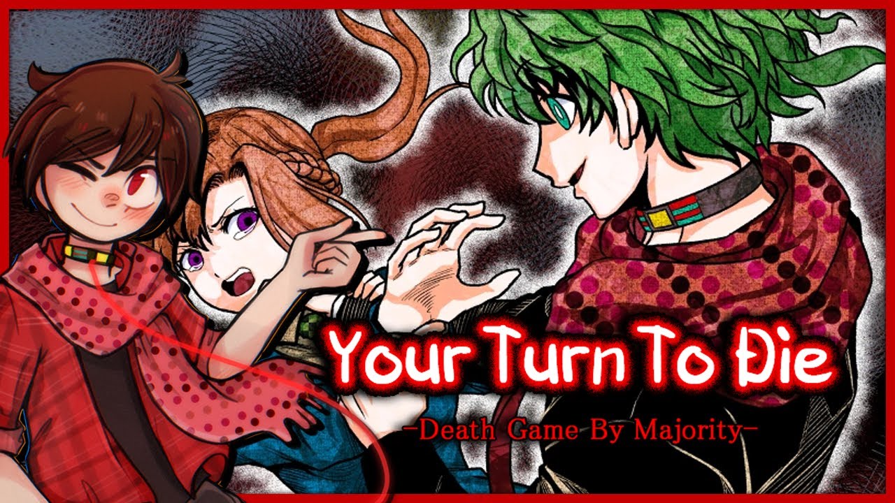 NEW CHAPTER 3 IS HERE!! - YOUR TURN TO DIE - KGOKev
