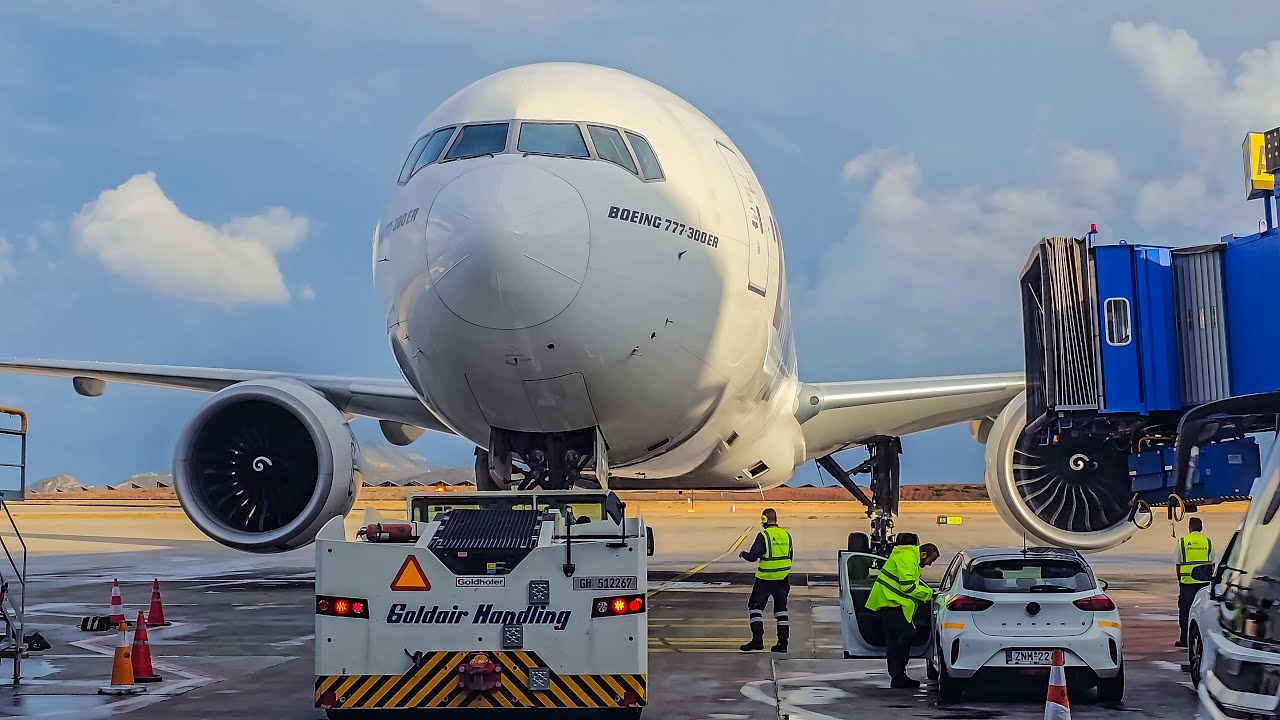 Athens Airport Planespotting 2025 | Episode 7 | Multi-Camera Angles