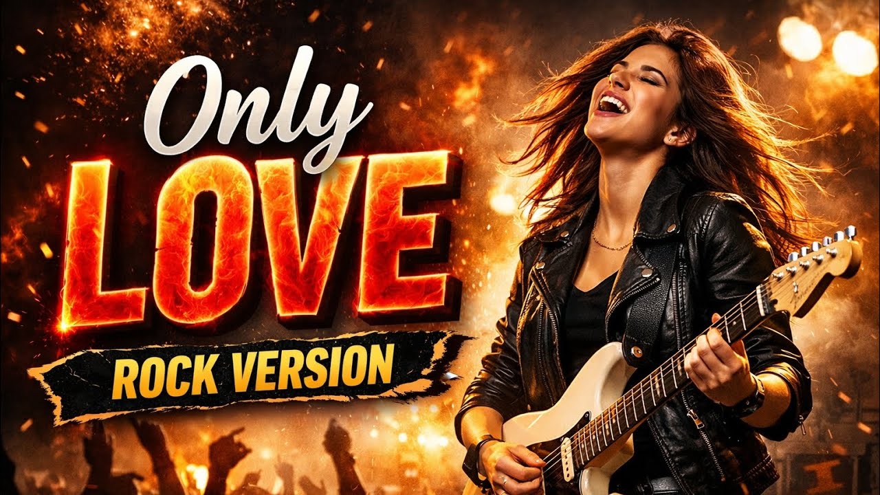 Only Love (Rock Cover) - Music Verse PH