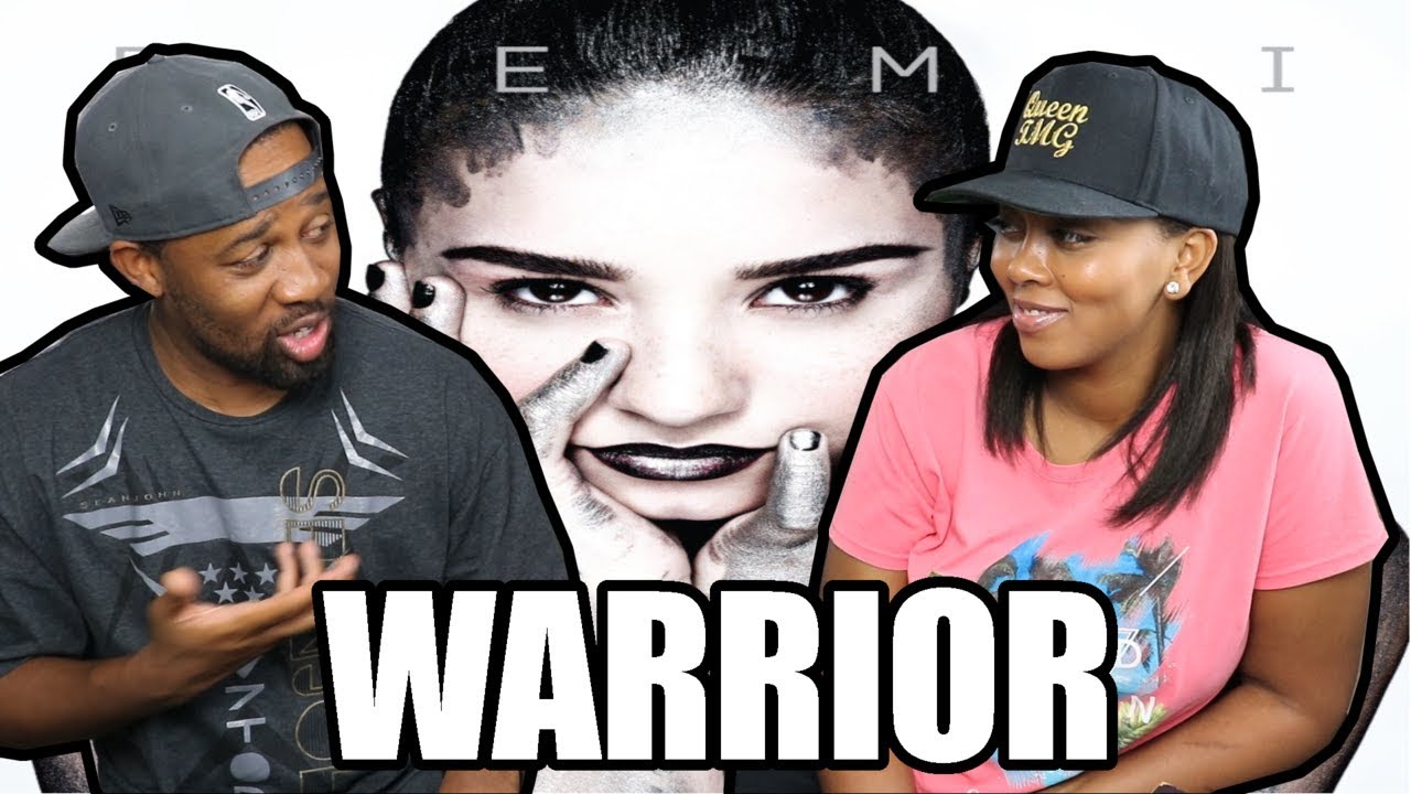 [ REACTION ] Demi Lovato - Warrior Audio