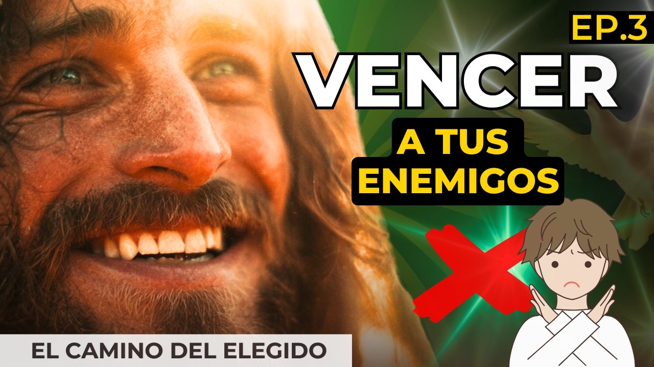 5 TIPOS De ENEMIGOS Que APARECEN Cuando Dios Te Llama | El Camino Del Elegido Ep.3 ⚔️🔥👑