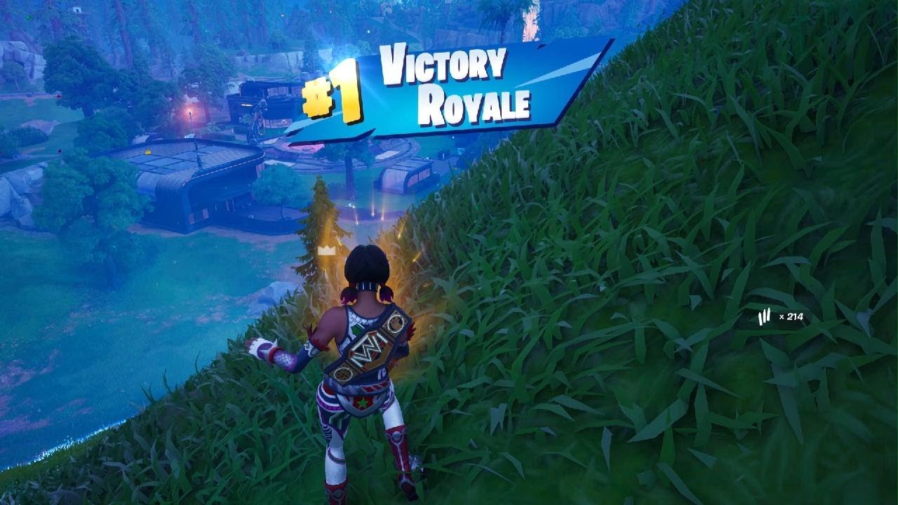 Fortnite | Dynamo