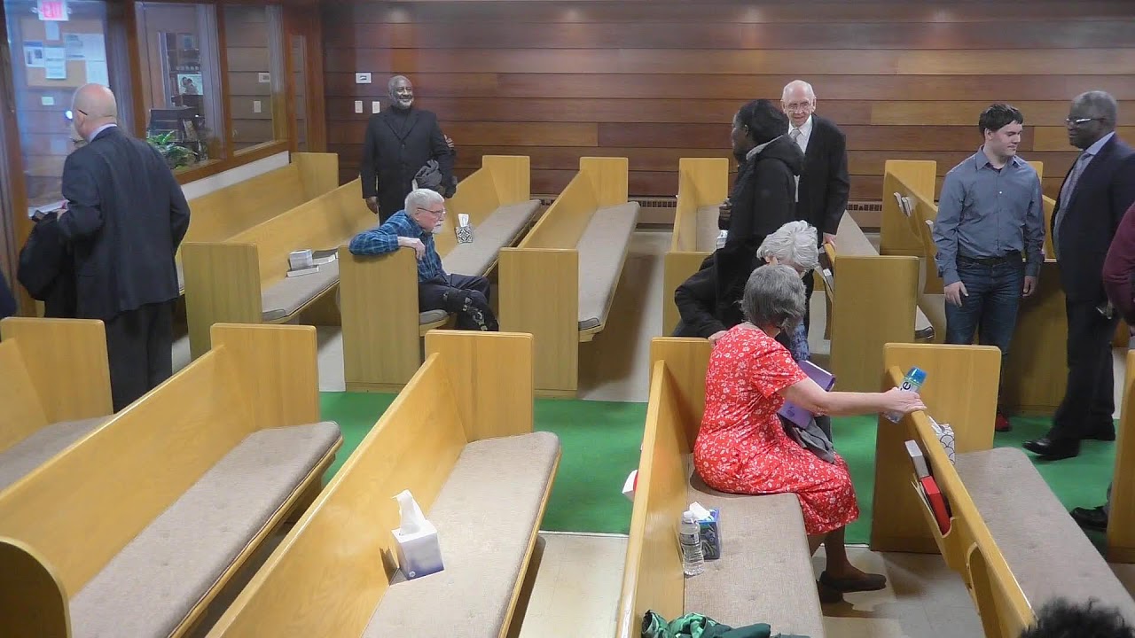 Church Service 2/7/2026. 
