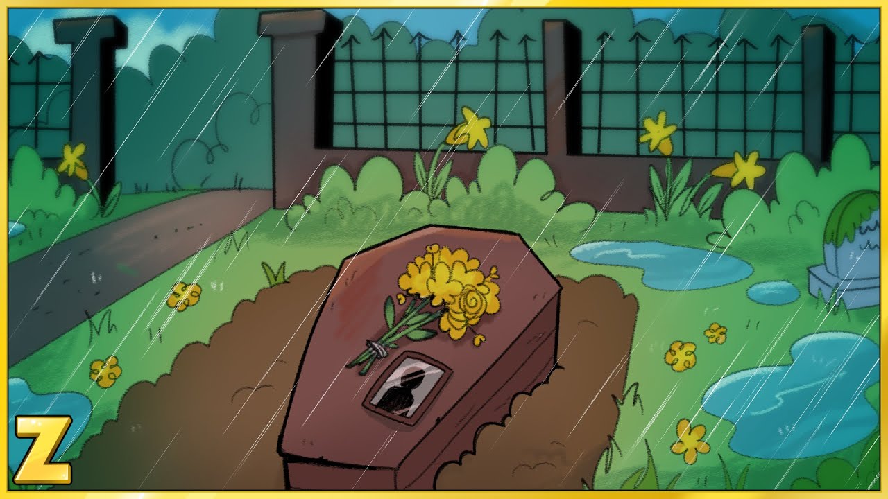 Max and Ross in: Death at a Funeral