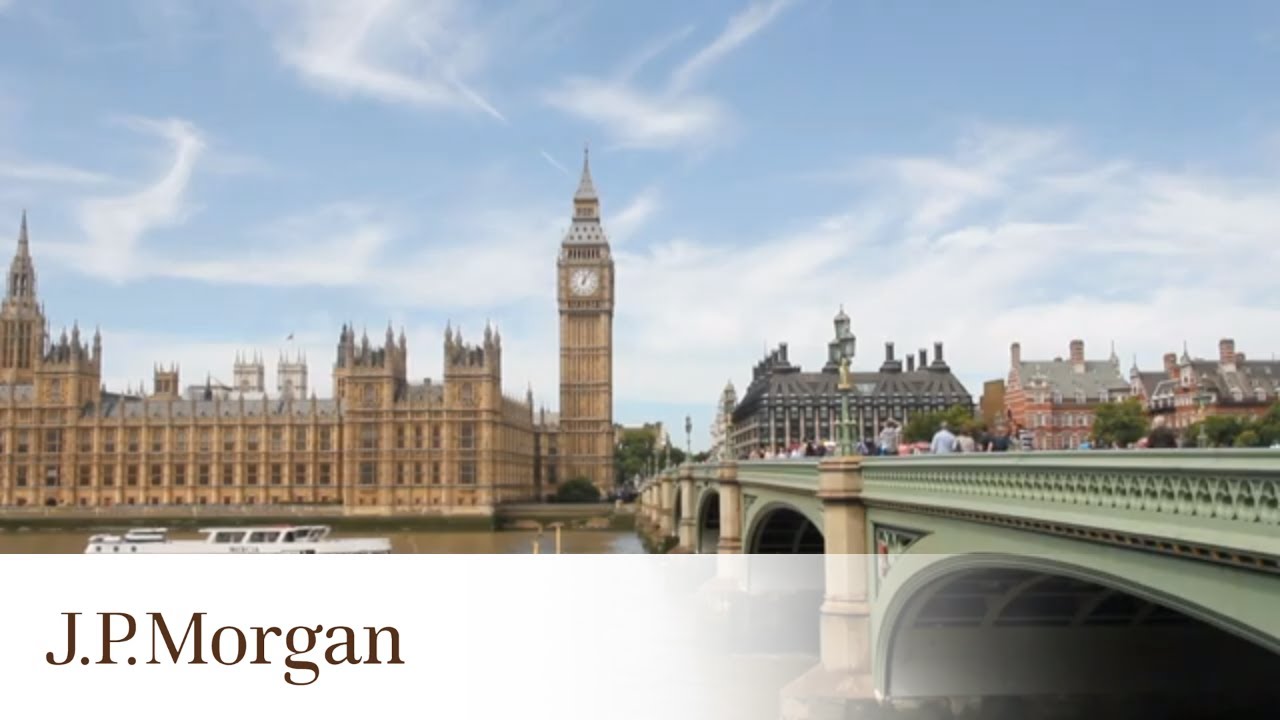 London Is Calling: JPMorgan Chase’s London Roots | History is Our Story | J.P. Morgan