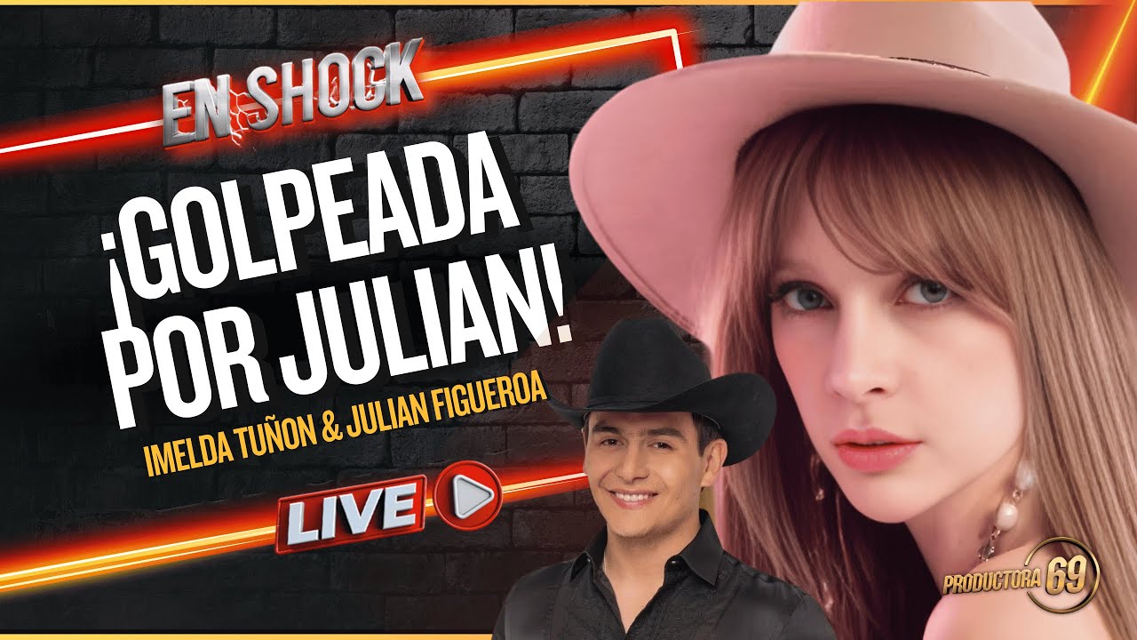 ¡ IMELDA TUÑON SE VA EN CONTRA DE JULIAN FIGUEROA !  📱