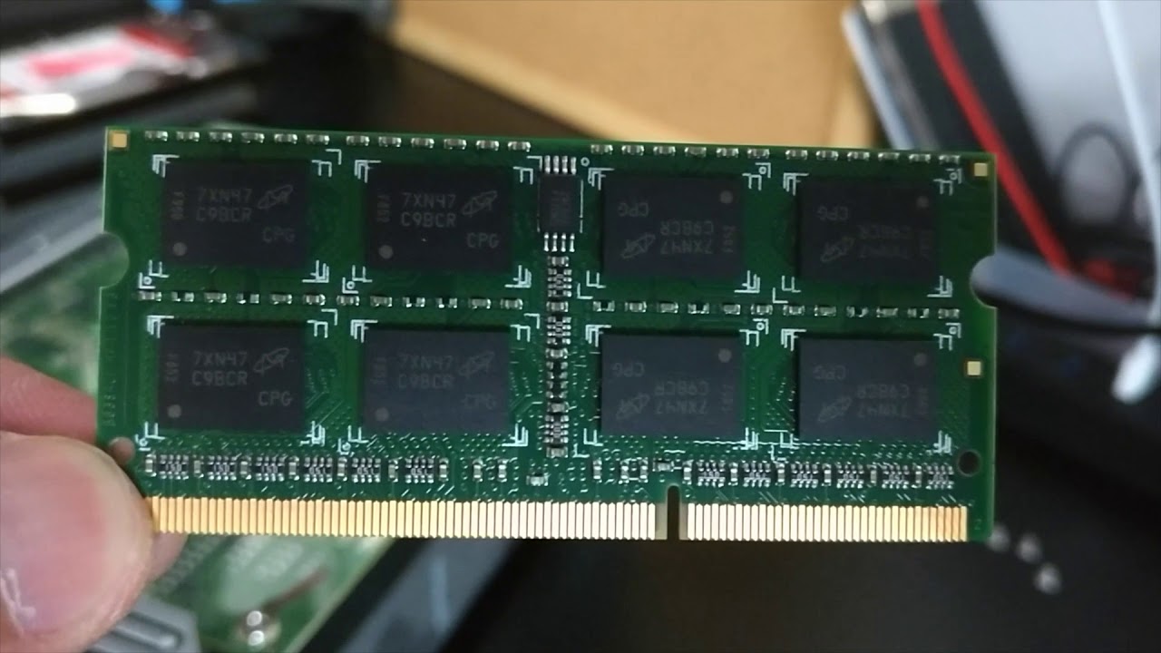 QNAP TS 253A NAS Memory Upgrade (4GB to 8GB)