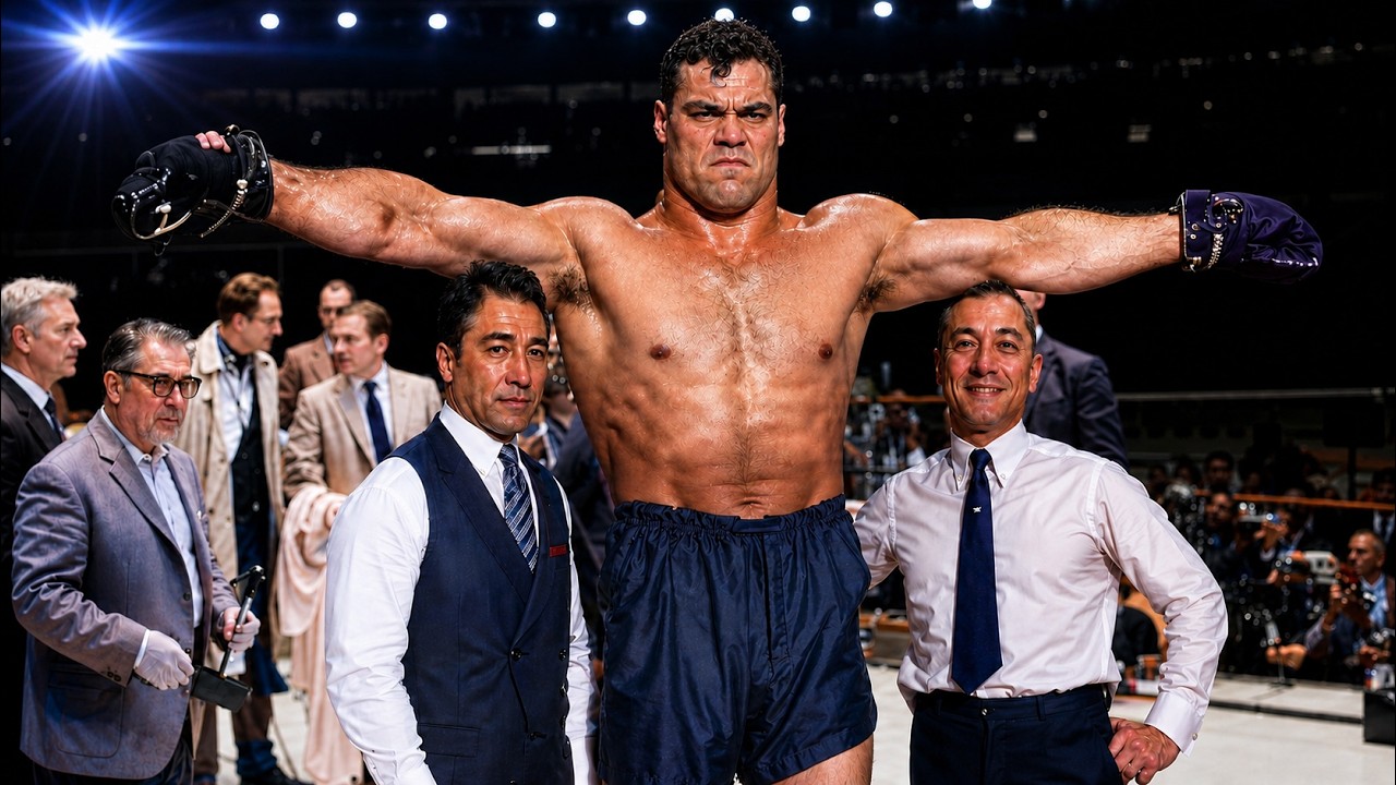 When The Mafia Took Over Professional Boxing