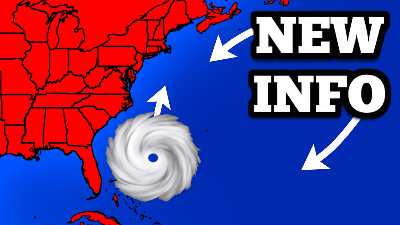 Hurricane Erin Just Got More Concerning...