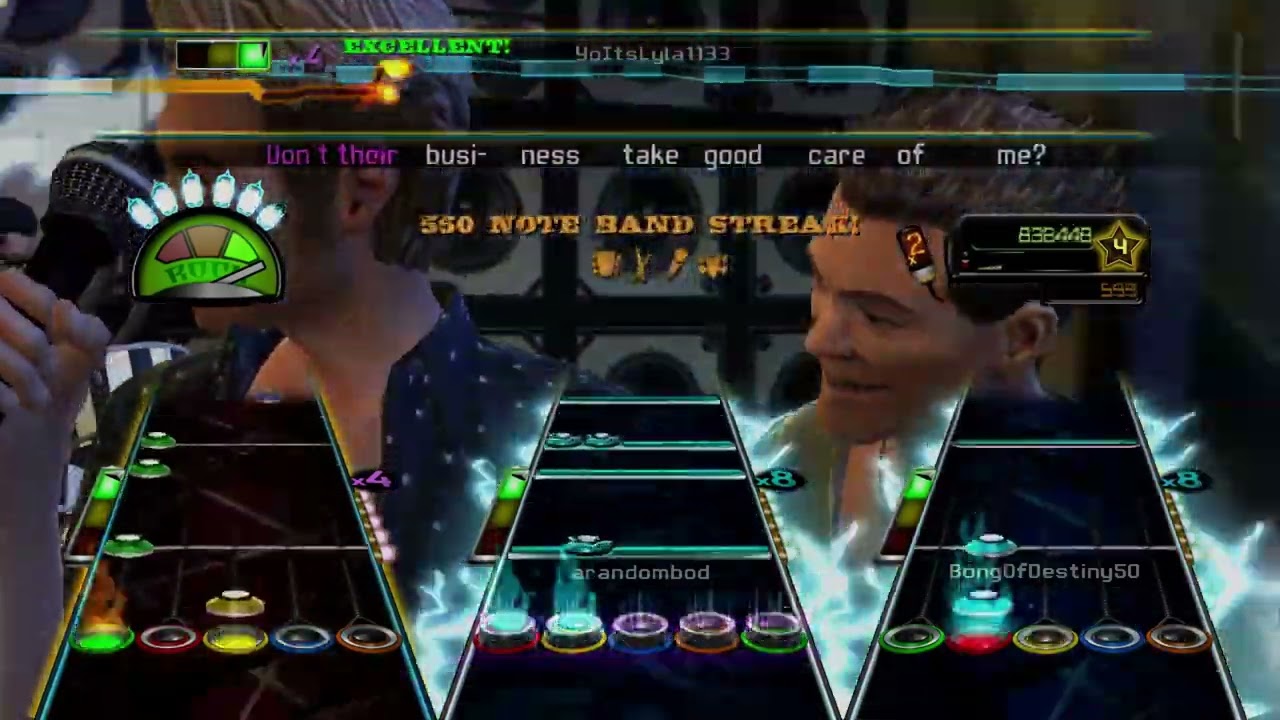 I'm the One by Van Halen Full Band FC #5900+