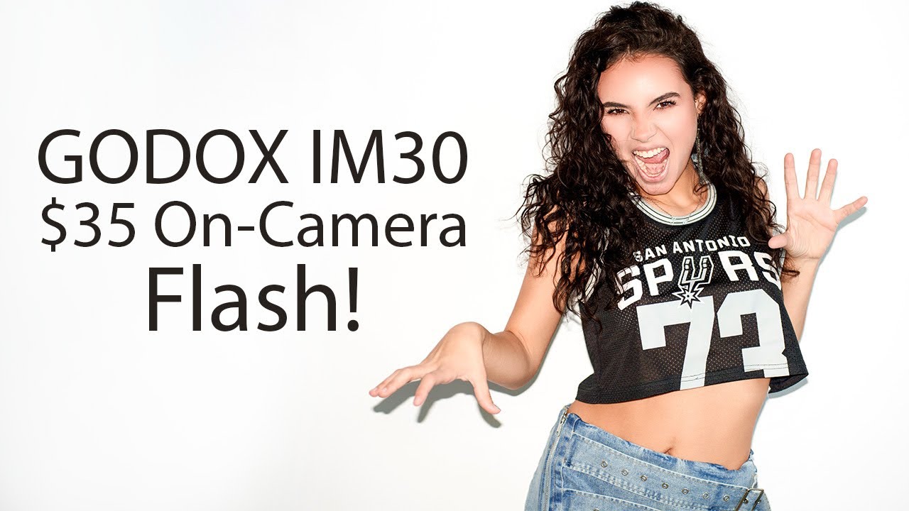 Godox IM30 - Yes it will work with your camera!