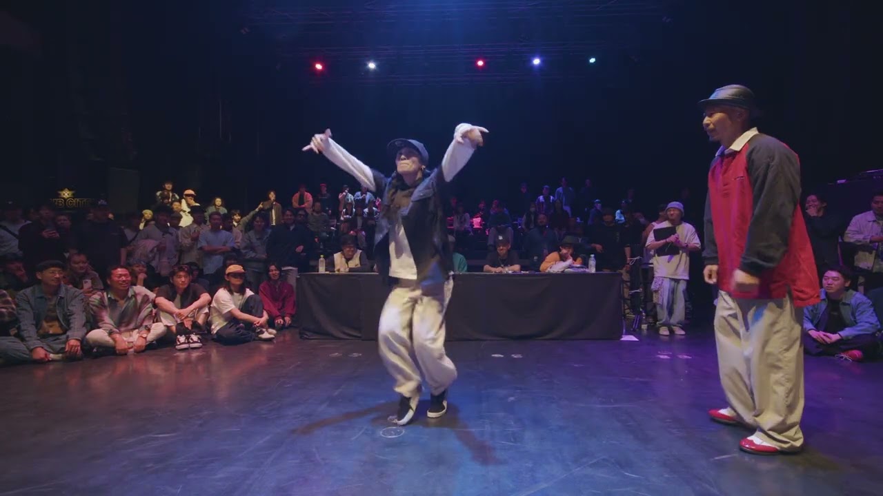 【BEST16】YUKA vs RYUZY【TPU - THE FINAL 】
